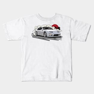 Nissan 300ZX, JDM Car Kids T-Shirt